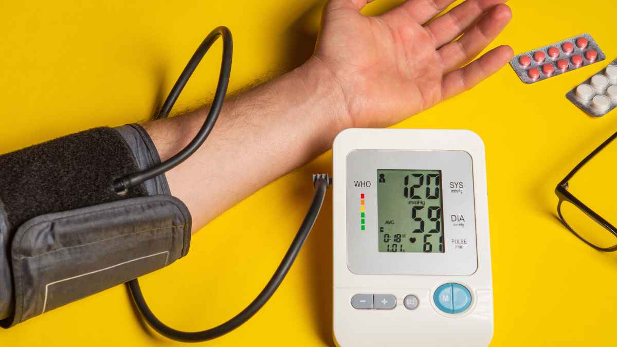 Alimentos beneficiosos para la presión arterial.