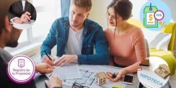 Compra una vivienda y échate a temblar: estos son todos los gastos a los que tendrás que hacer frente en 2025.