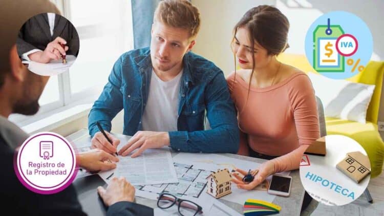 Compra una vivienda y échate a temblar: estos son todos los gastos a los que tendrás que hacer frente en 2025.