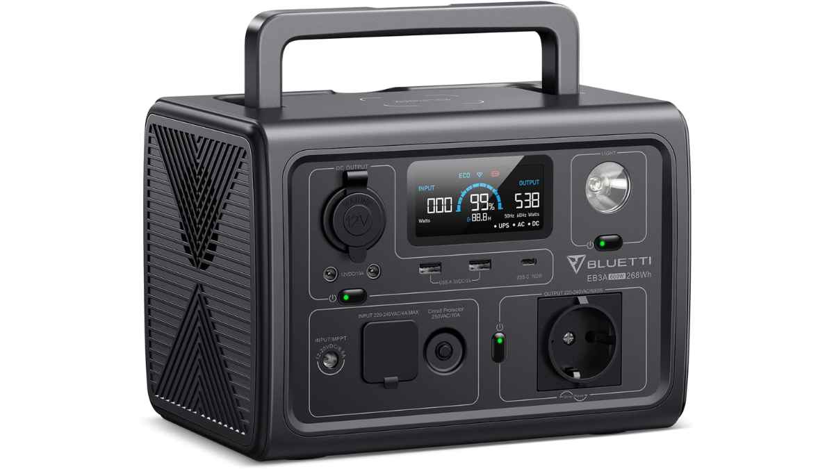 Generador barato Amazon.