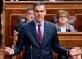 “Político interviene en el Congreso para presentar la ayuda de 2.400 € anuales por cada hijo menor de 18 años