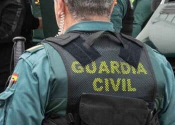 Indemnizado un Guardia Civil.