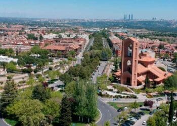 Mejor municipio Madrid para vivir.