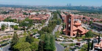 Mejor municipio Madrid para vivir.