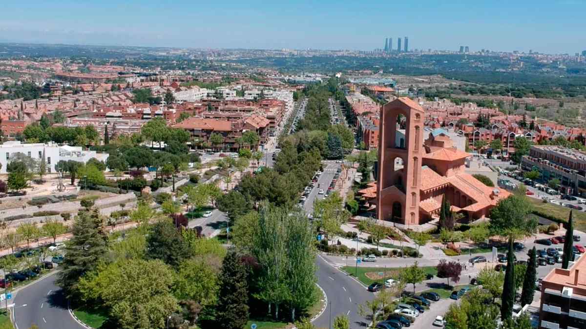 Mejor municipio Madrid para vivir.