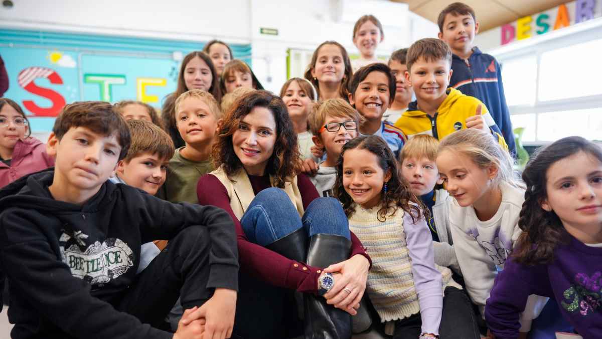 Cambios en las jornadas escolares.