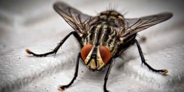 Afecciones mosca negra.