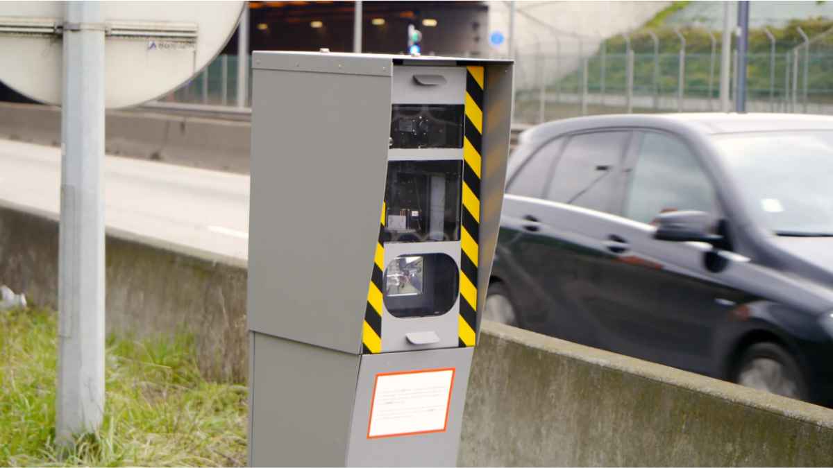 Cambio velocidad radares.