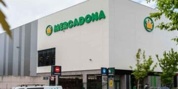 Apertura Mercadona barrio de Valedemarín.