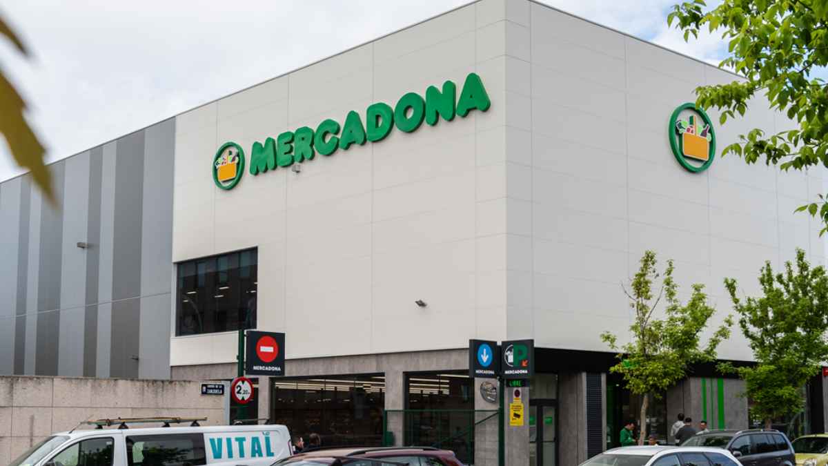 Apertura Mercadona barrio de Valedemarín.