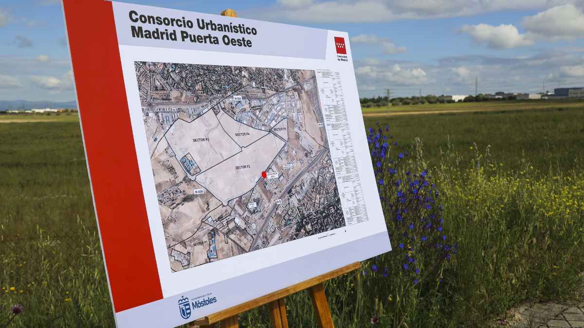 Polígono Industrial más grande de España.