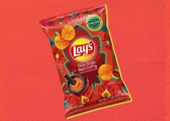 Lay's pone a la venta unas nuevas patatas.