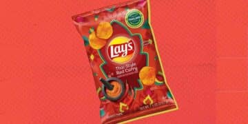 Lay's pone a la venta unas nuevas patatas.