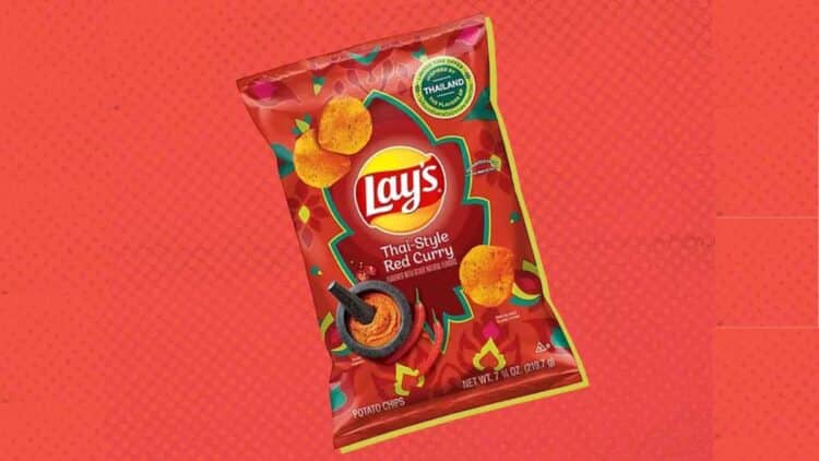 Lay's pone a la venta unas nuevas patatas.