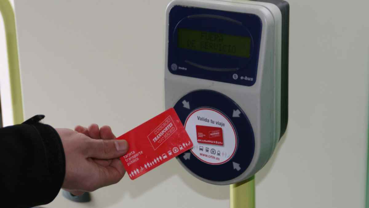 Método de pago europeo.