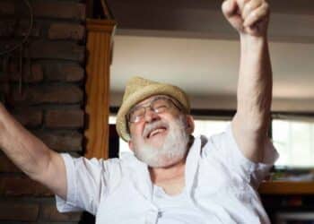 Americano gana la lotería dos veces en un día.