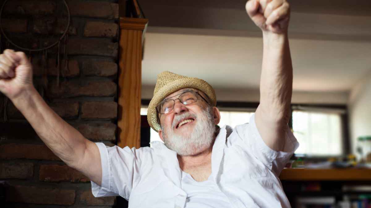 Americano gana la lotería dos veces en un día.