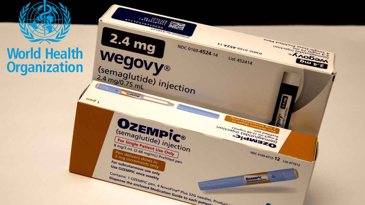 Medicamentos para la obesidad.