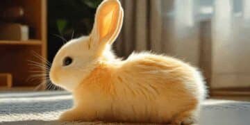 La estafa del conejo de juguete.