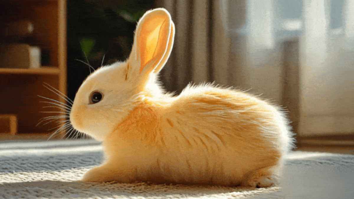 La estafa del conejo de juguete.