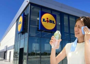 Verano en Lidl.