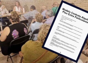 Gastos de comunidad incluidos en contrato.