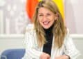 Yolanda Díaz presenta la reforma del Estatuto que impide despidos por incapacidad permanente en España, 2025