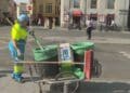 Cómo conseguir un empleo de barrendero.