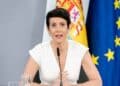 Portavoz del Gobierno de España anuncia la ayuda de 1 000 € de la Seguridad Social para familias con hijos menores de 17 años