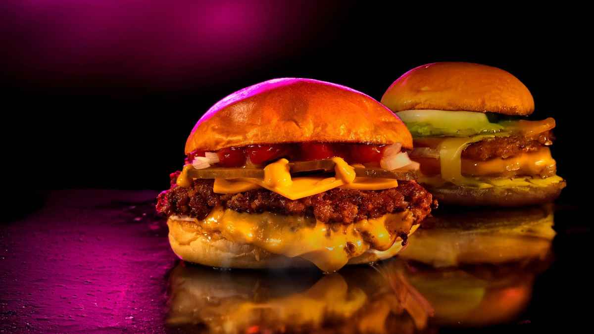 Hamburguesería barata en Madrid.