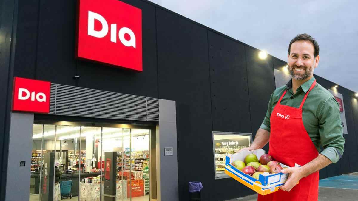 Nuevo convenio Grupo Dia.