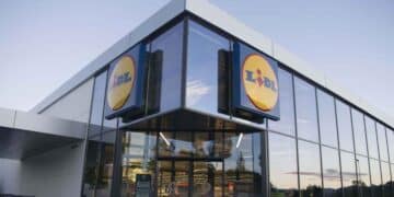 Irrigadores bucales Lidl.