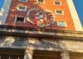 Fachada del Rectorado de la Universidad Complutense de Madrid, vía de acceso universitaria para mayores de 25 sin selectividad