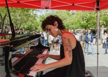 Conciertos gratuitos en Madrid.
