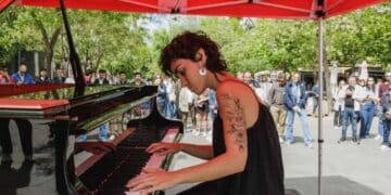 Conciertos gratuitos en Madrid.