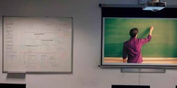 Teletrabajo para profesora con inmunodeficiencia.