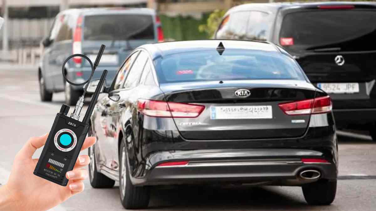 Detector GPS inspecciona coche de trabajador vigilado durante permiso laboral para cuidar a su madre, despido anulado.