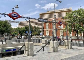 Nuevos ascensores en Metro de Madrid.