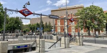 Nuevos ascensores en Metro de Madrid.