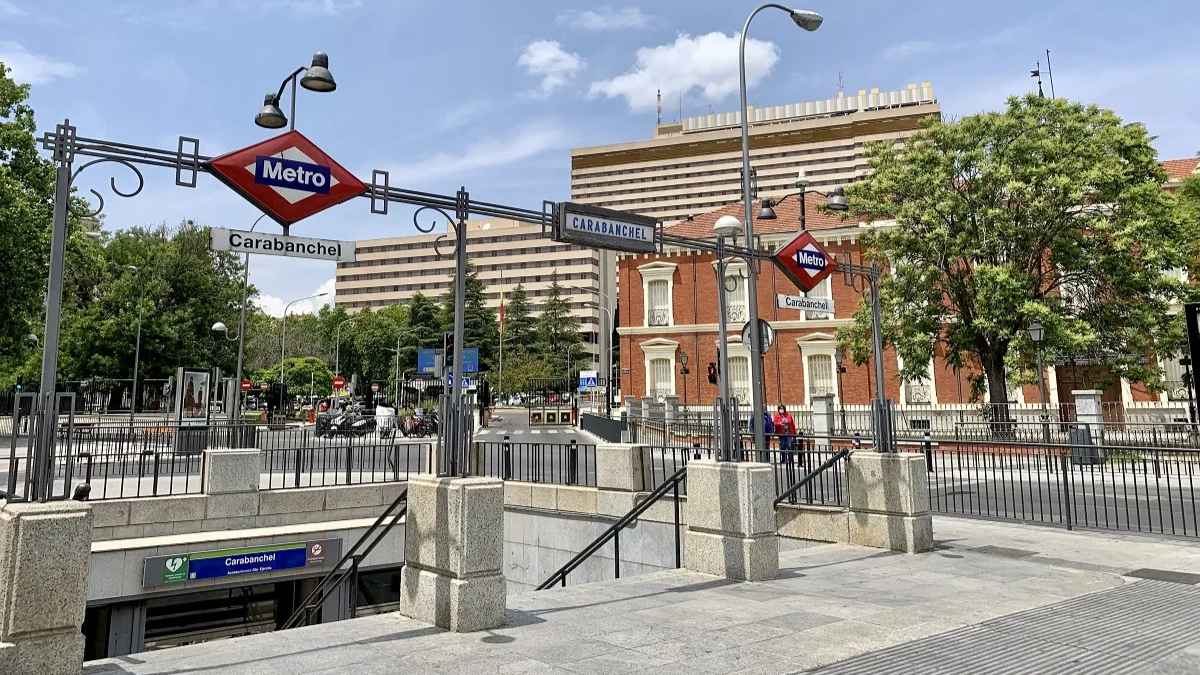 Nuevos ascensores en Metro de Madrid.