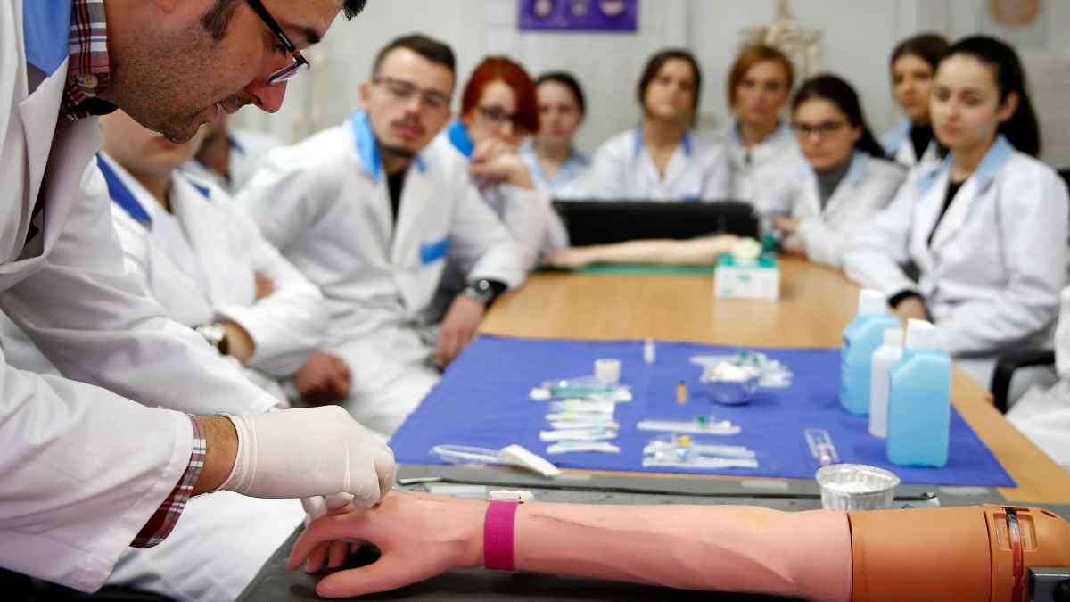 Grados con mejores sueldos.