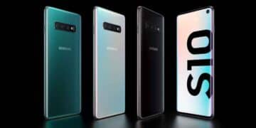 Medidas de seguridad Samsung.