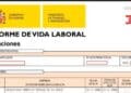 Informe de vida laboral de la Seguridad Social para descargar y rectificar cotizaciones antes de la jubilación