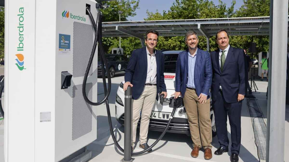 La Nueva Electrolinera de Leganés: Un Paso Hacia la Movilidad Sostenible en Madrid
