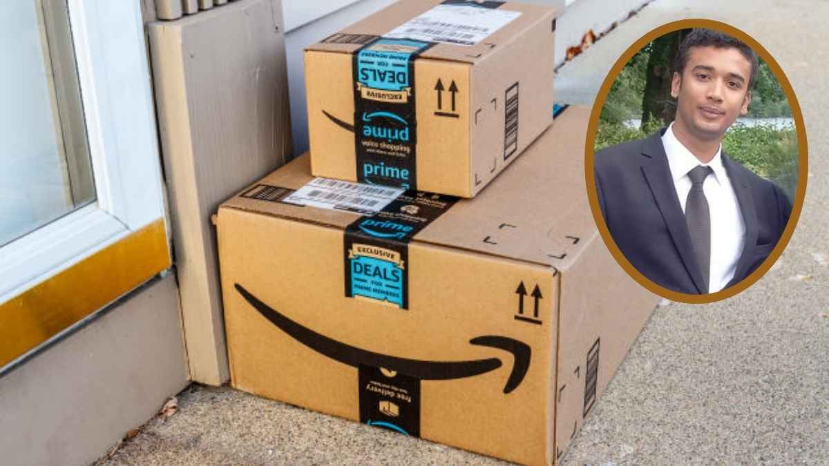Devolución cajas de Amazon.