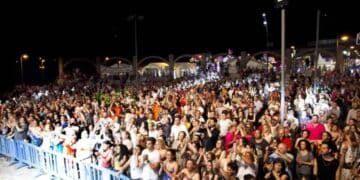 Programación Fiestas de La Fortuna en Leganés.