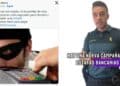 Comunicado Guardia Civil.