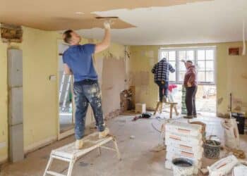 Reforma de vivienda en Madrid con subvención de hasta 10 000 euros del Plan Rehabilita 2025.