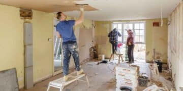 Reforma de vivienda en Madrid con subvención de hasta 10 000 euros del Plan Rehabilita 2025.