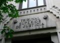 Fachada del Tribunal Superior de Justicia que anuló el preaviso de 30 días para reincorporarse tras una excedencia